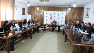 تسريع تفعيل قانون البنايات المتداعية للسقوط محور جلسة عمل بوزارة التجهيز