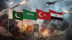 باكستان تستضيف اليوم اجتماعا لقوى إقليمية لبحث سبل إنهاء حرب الشرق الأوسط