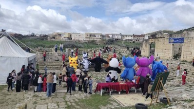 قرمبالية: أطفال مبدعون… تظاهرة ثقافية تُنمي الخيال وتُحيي الذاكرة