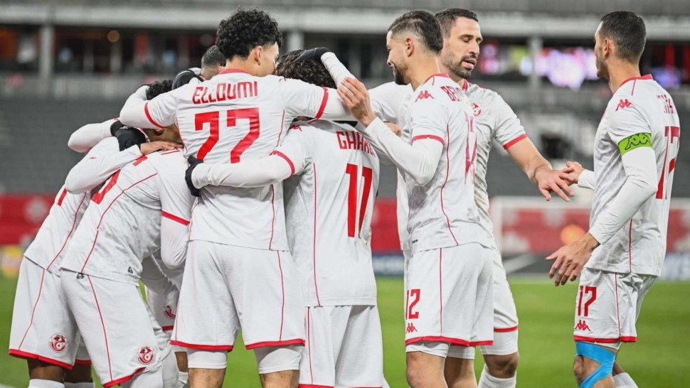 المنتخب التونسي