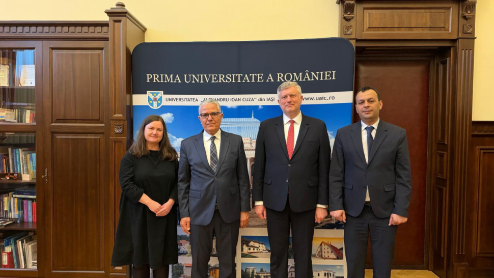 تونس ورومانيا تبحثان تعزيز الشراكات الجامعية لفائدة الطلبة