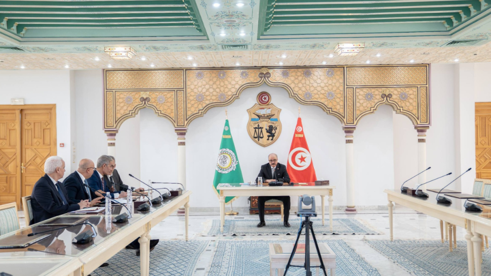 تونس تدعو إلى حلول سلمية لتفادي انزلاق المنطقة العربية نحو عدم الاستقرار