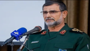 الحرس الثوري الإيراني يؤكد مقتل قائد البحرية علي رضا تنكسيري