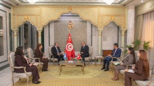 المكتب الإقليمي لمنظمة "الفاو": ملتزمون بمواصلة دعم جهود تونس في تحقيق الأمن الغذائي