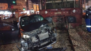 صفاقس: اصطدام قطار بسيارة