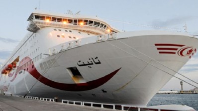 السفينة تانيت