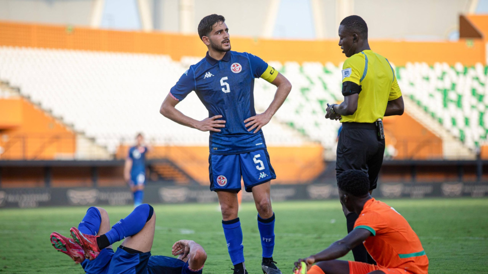 المنتخب التونسي الأولمبي