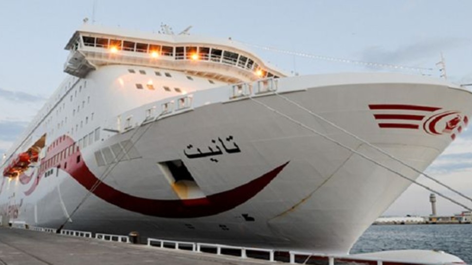 السفينة تانيت