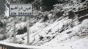 يتميز طقس الثلاثاء 31 مارس، بسحب كثيفة مع أمطار مؤقتا رعدية بالشمال ومحليا الوسط وتكون أحيانا غزيرة بالمناطق الساحلية الشمالية مع تساقط البرد بأماكن محدودة وسحب عابرة ببقية المناطق