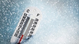 انخفاض حرارة