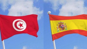 تونس اسبانيا