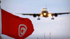 طائرة اجلاء