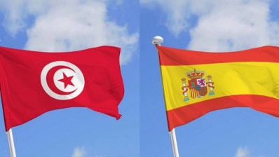 تونس اسبانيا