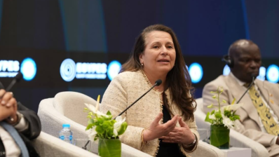 وزيرة الطاقة تدعو إلى بناء جسر للطاقة بين افريقيا وأوروبا