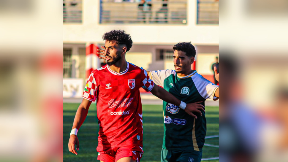 الاولمبي الباجي