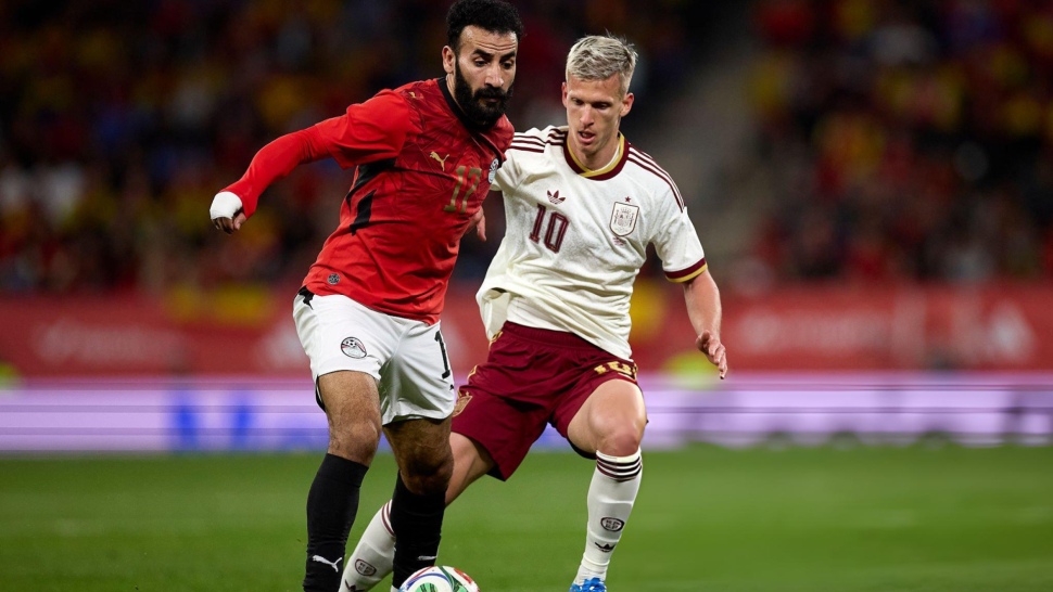 المنتخب المصري