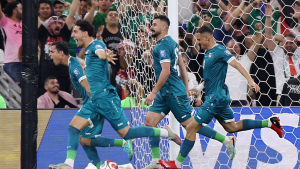 المنتخب العراقي