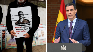 بيدرو سانشيز: قانون إعدام الأسرى الفلسطينيين "خطوة إضافية نحو الفصل العنصري"