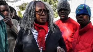 تشكيل لجنة مساندة مواطنية لرئيسة جميعة منامتي سعدية مصباح