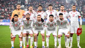 المنتخب التونسي لكرة القدم