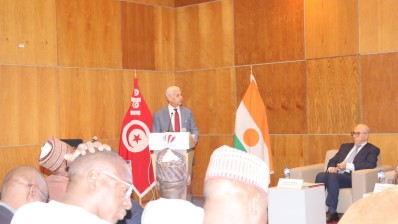 تونس النيجر