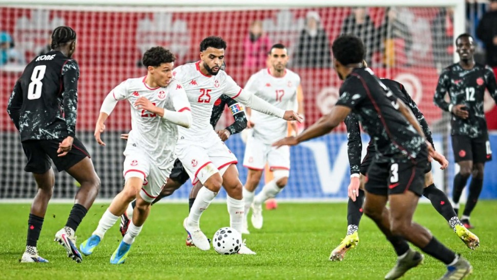 المنتخب التونسي