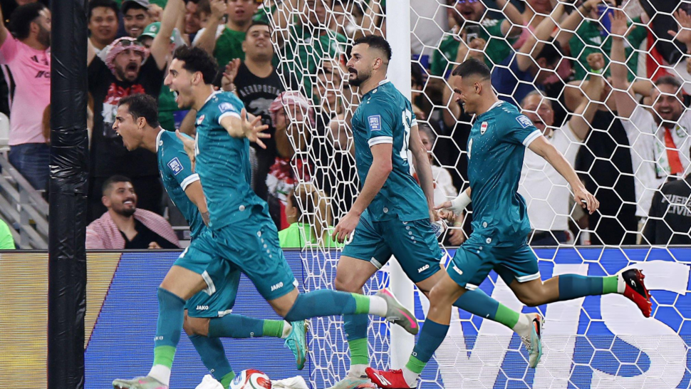 المنتخب العراقي