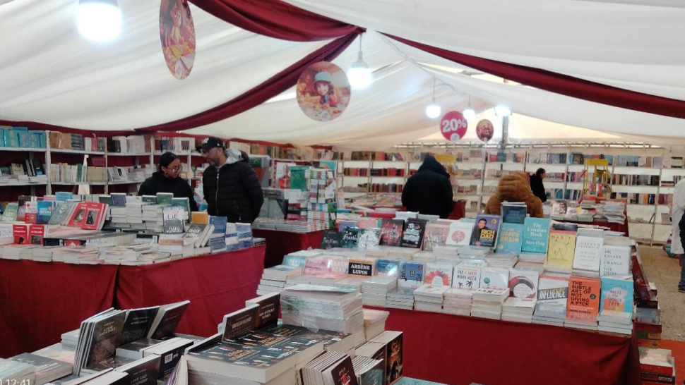 انطلاق الدورة 14 لمعرض القصرين للكتاب بمشاركة واسعة وتخفيضات هامة