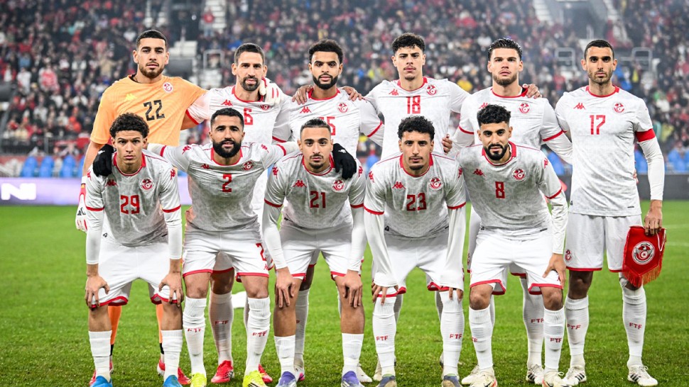 المنتخب التونسي لكرة القدم