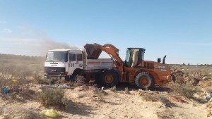 بلديات قبلي