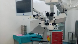 قبلي: تجهيز المستشفى الجهوي بمعدات حديثة في جراحة العيون