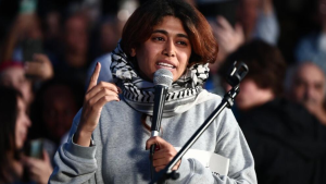 ايقاف النائبة الأوروبية ريما حسن في فرنسا بشبهة "تمجيد الإرهاب"