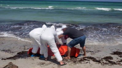 بنزرت: العثور على جثة الشاب المفقود بشاطئ الماتلين