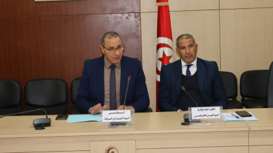 باجة: الوالي يدعو إلى تعزيز الجانب الردعي وتركيب كاميرات مراقبة للحد من المخالفات البيئية