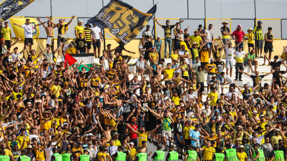 6027 تذكرة لجماهير النادي البنزرتي أمام مستقبل سليمان