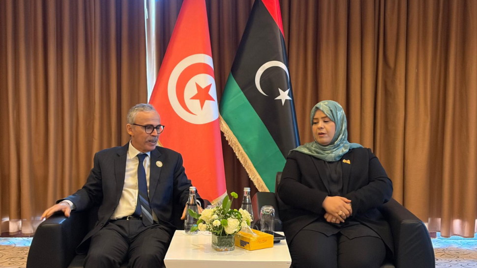وزير الشؤون الاجتماعية يؤكد على أهمية مراجعة اتفاقية الضمان بين تونس وليبيا