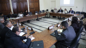 لجنة تنظيم الإدارة تناقش مقترح القانون المتعلق بالنظام الأساسي للإطارات المسجدية