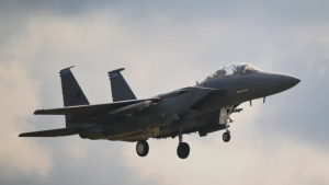 واشنطن تؤكد إسقاط مقاتلة أمريكية في إيران وإنقاذ أحد طيارَيها