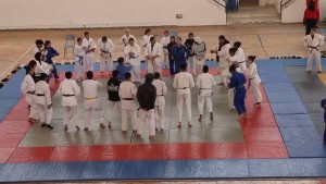 باجة تحتضن البطولة الإقليمية المدرسية للجيدو