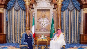 الأمير محمد بن سلمان وميلوني يناقشان تنسيق الجهود لتعزيز أمن الشرق الأوسط