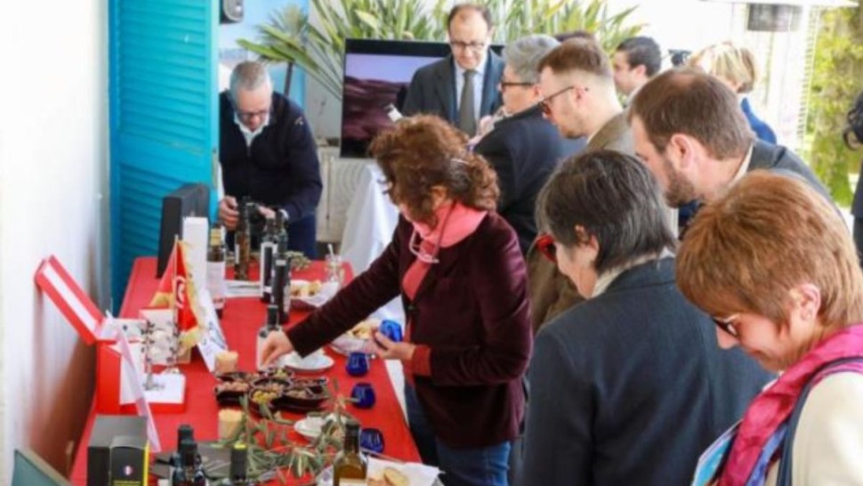 سفارة تونس بروما تنظم يوما ترويجيا لزيت الزيتون