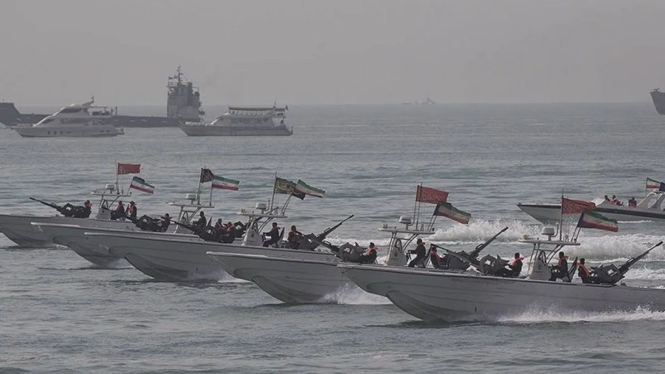 مسؤول أمني إيراني: لن نسمح بعبور الإمدادات الأمريكية عبر مضيق هرمز