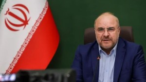 رئيس البرلمان الإيراني: أثبتنا قدراتنا في الدفاع عن أنفسنا