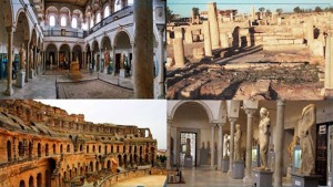 اليوم: الدخول إلى المواقع الأثرية والمعالم التاريخية والمتاحف مجاناً