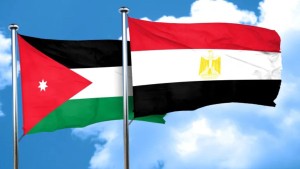 تنسيق مصري أردني لخفض التصعيد واحتواء التوترات في المنطقة