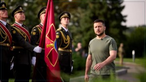 زيلينسكي: خائفون من تراجع الدعم الأمريكي لأوكرانيا بسبب الحرب على إيران