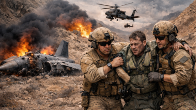 عملية سرية داخل إيران.. كواليس إنقاذ الطيار الأميركي