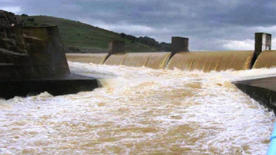 ارتفاع لافت في مخزون سدود جندوبة والكاف وتجاوز نسب الامتلاء 100 بالمائة