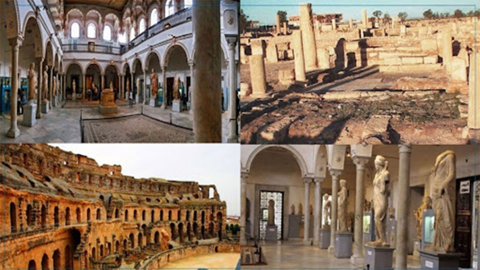 اليوم: الدخول إلى المواقع الأثرية والمعالم التاريخية والمتاحف مجاناً