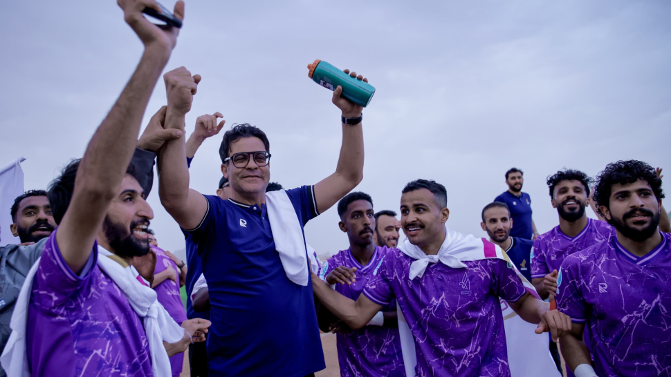 الصقر السعودي